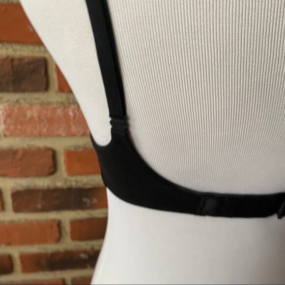 Victoria's Secret Body by Victoria Unlined Lace Demi Underwire Bra 32B Lace Bra - Picture 8 of 10